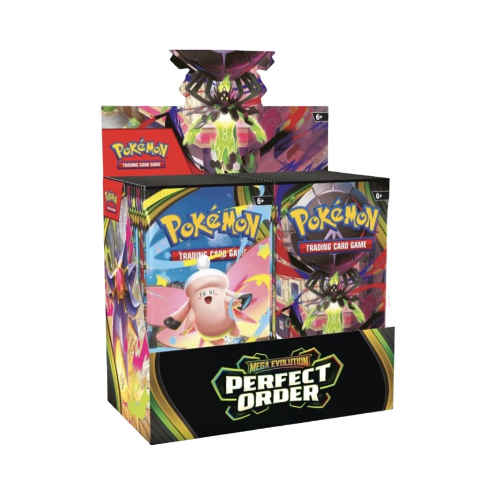 Pokemon Perfect Order Booster Box