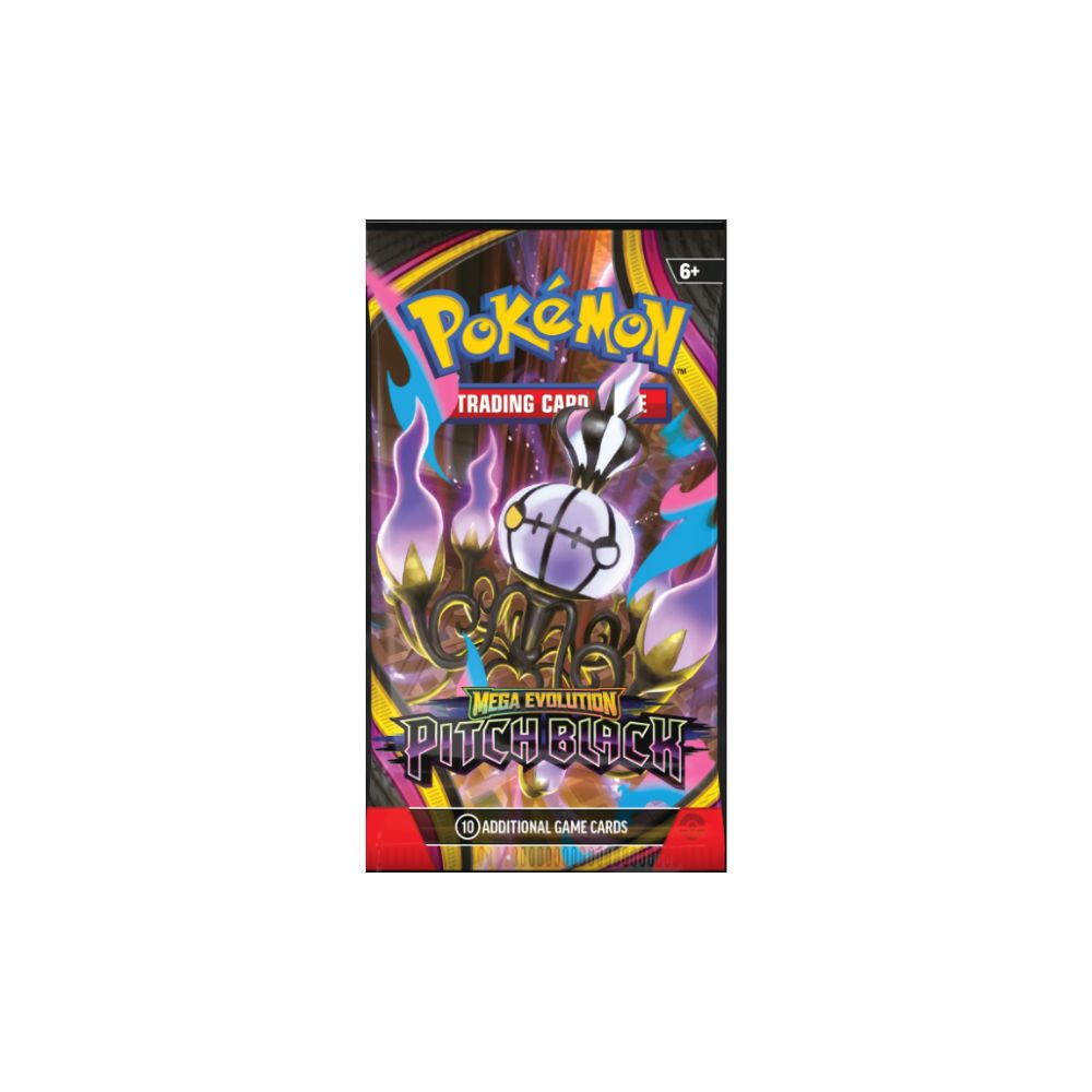 Pokemon Pitch Black Booster Pack