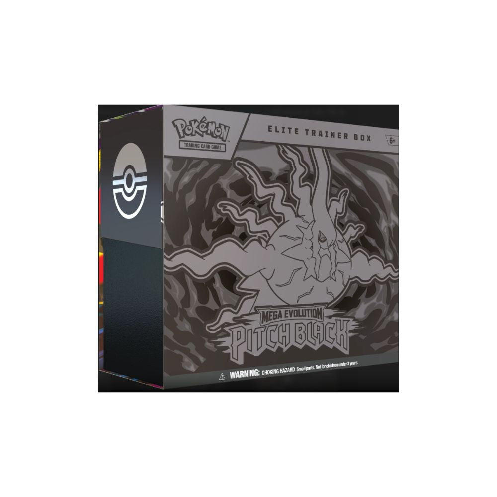 Pokemon Pitch Black Elite Trainer Box