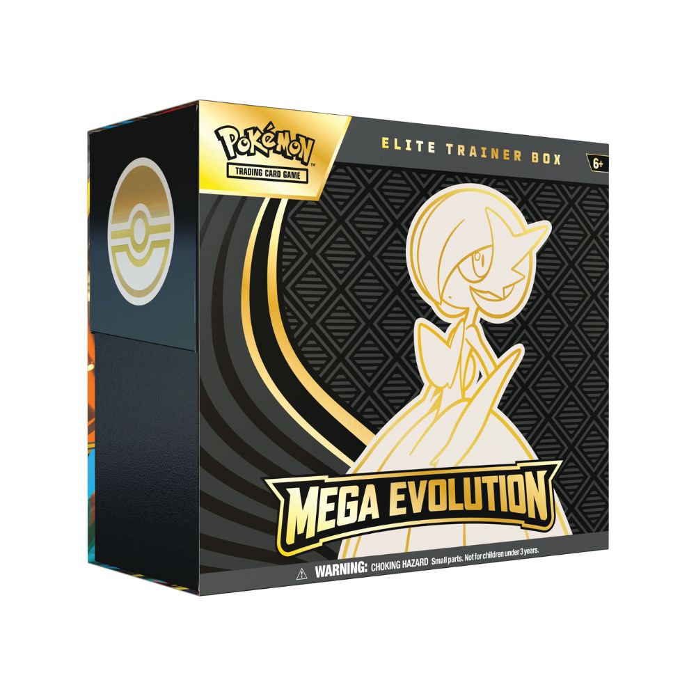 Pokemon Mega Evolution Elite Trainer Box (Gardevoir)