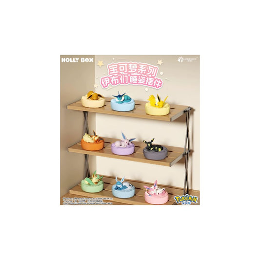 Pokemon Sleeping Eevee Blind Box Inside