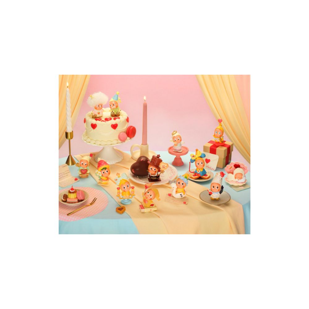Twinkle Twinkle Crush On You Figure Blind Box Inside