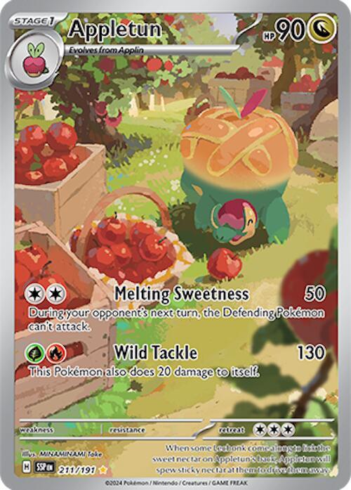 Appletun (211/191 SSP) - EN