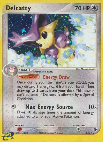 Delcatty (5/109 RS) - EN