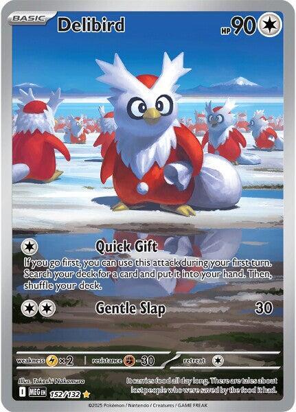 Delibird (152/132 MEG) - EN