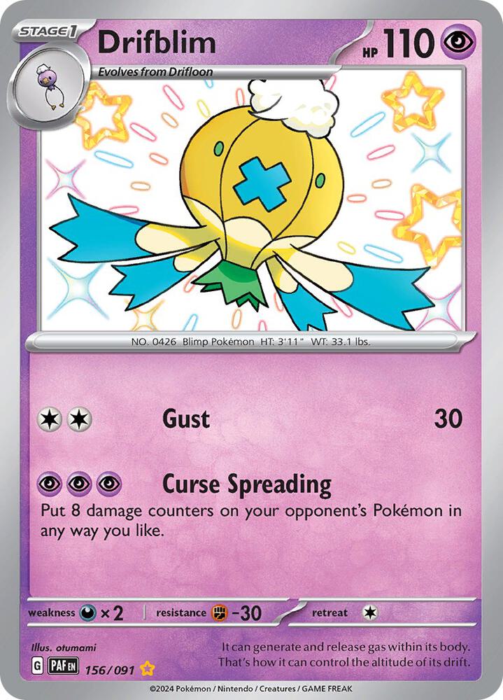 Drifblim (156/091 PAF) - EN