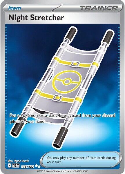 Night Stretcher (173/132 MEG) - EN