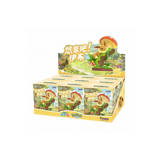 Pokemon Eevee Series 3 Blind Box