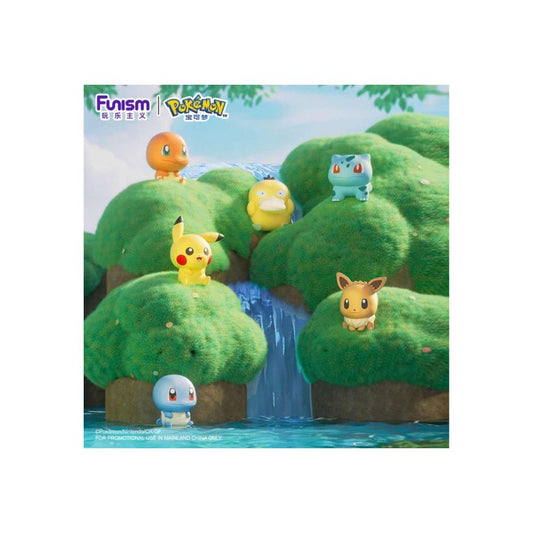 Pokemon Mini Adventure Series 1 Blind Box