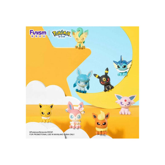 Pokemon Mini Adventure Series 2 Blind Box