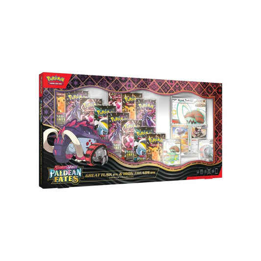 Pokemon Paldean Fates Premium Collection