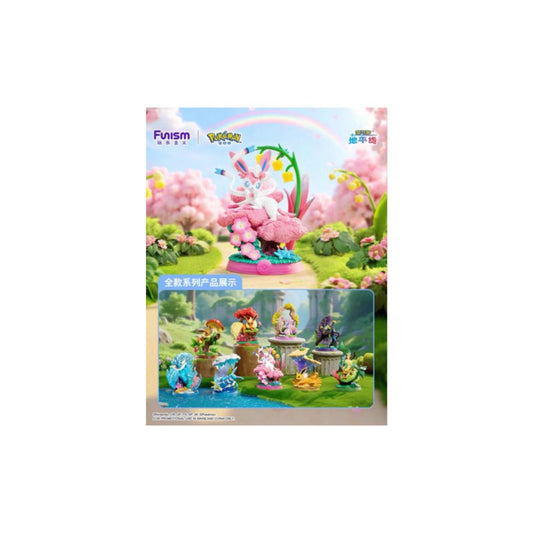 Pokemon Eevee Series 3 Blind Box Inside