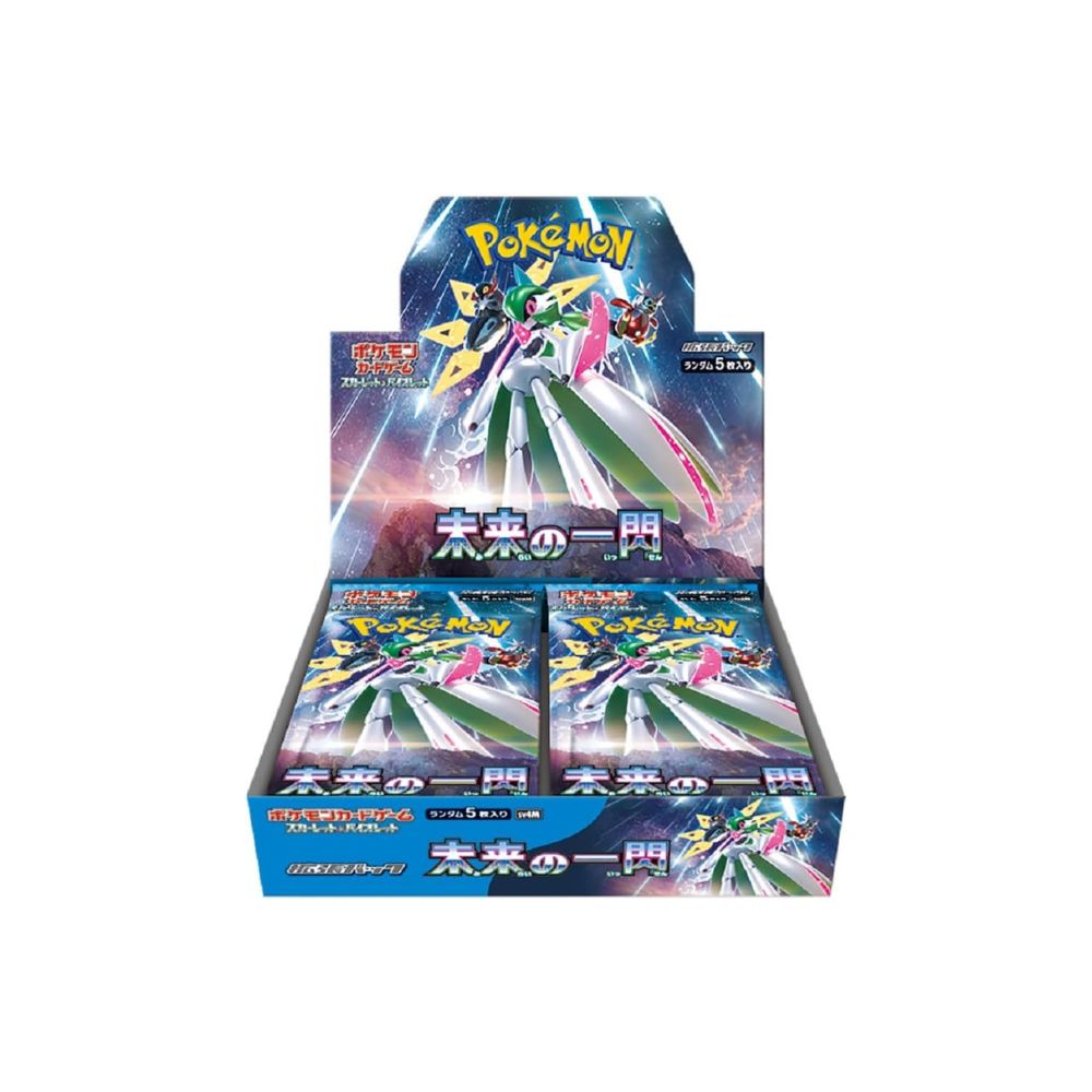 Pokemon Future Flash Japanese Booster Box