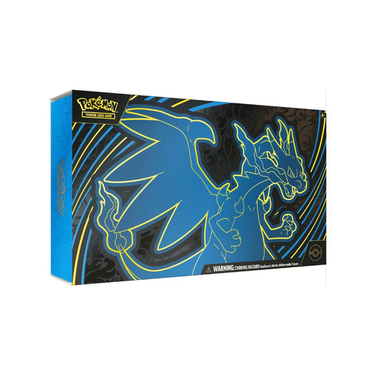 Pokemon Mega Charizard X ex Ultra Premium Collection
