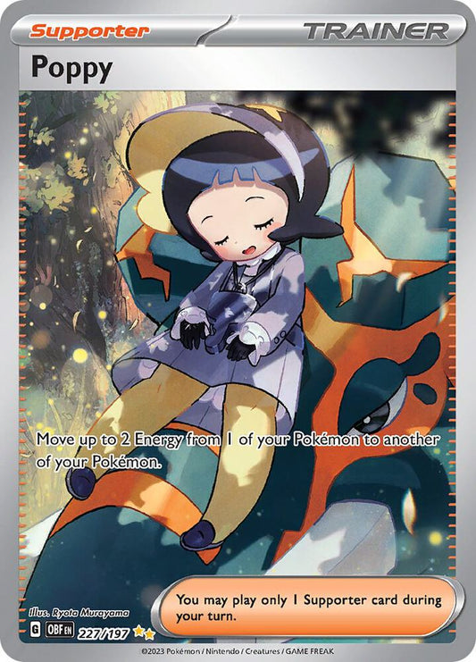 Poppy (227/197 OBF) - EN