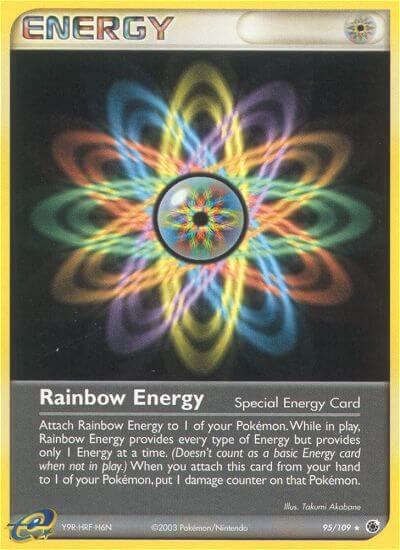 Rainbow Energy (95/109 RS) - EN