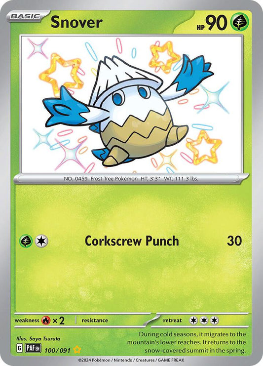 Snover (100/091 PAF) - EN