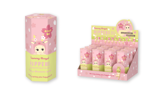 Sonny Angel HIPPERS Cherry Blossom Blind Box