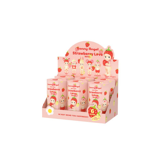 Sonny Angel Strawberry Love Blind Box