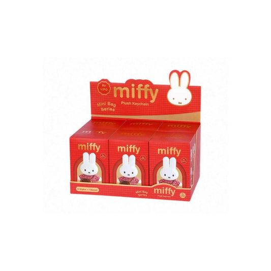 VIPO x Miffy Travel Blind Box