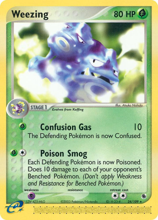 Weezing (24/109 RS) - EN